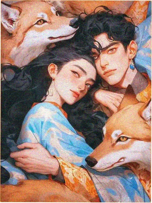 铁轨上的月亮海报